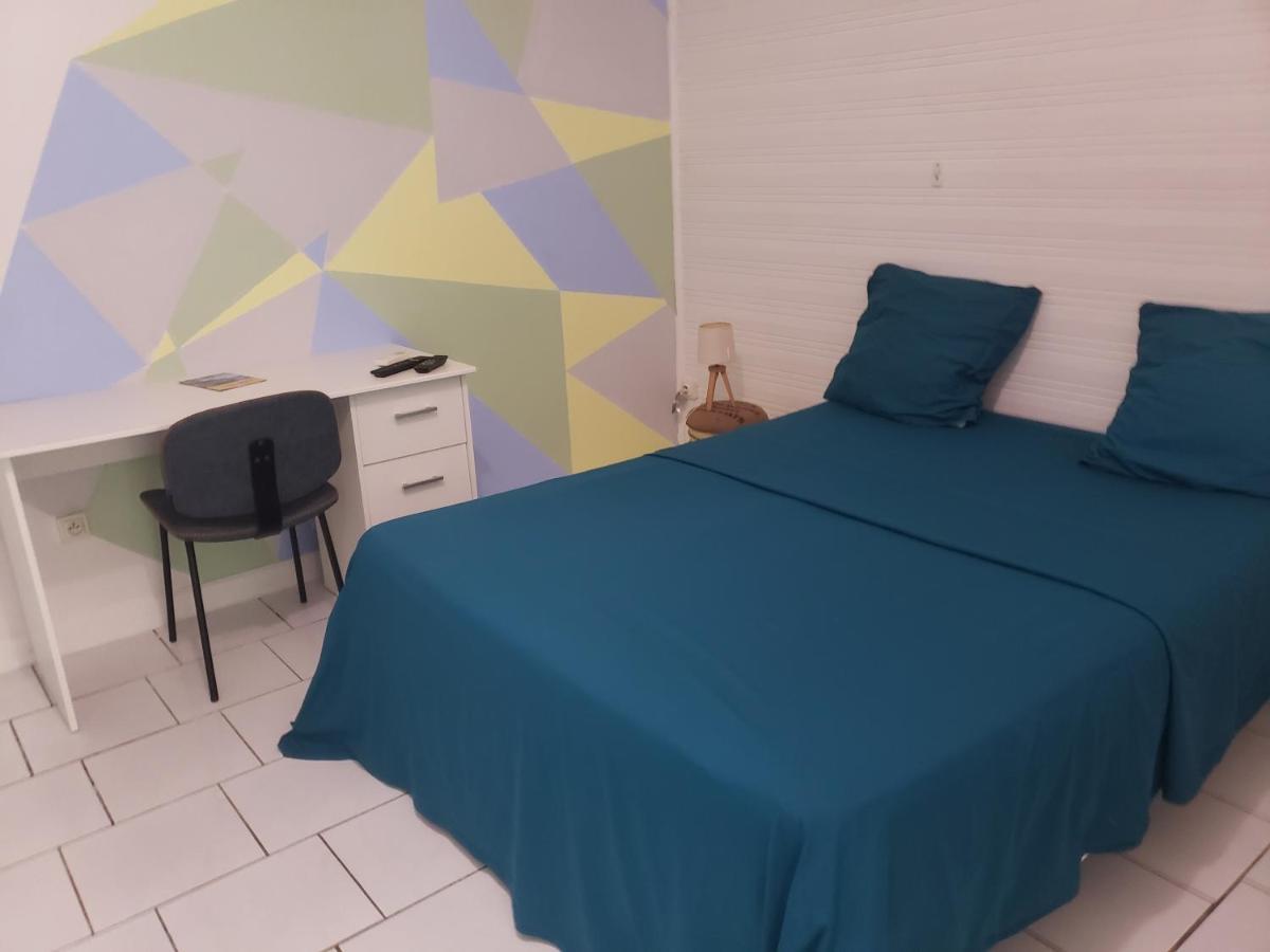 Apartamento Ptit Coin Hibiscus Pointe-Noire Exterior foto